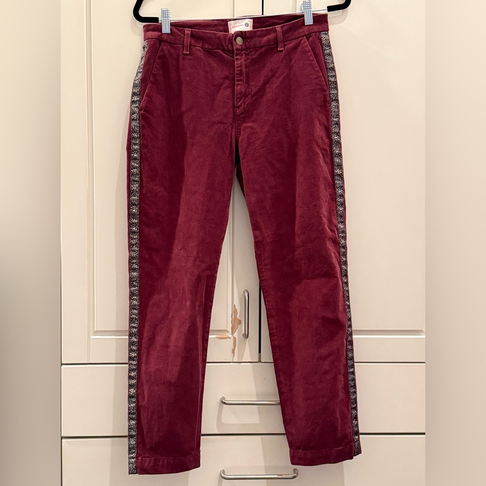 Sundry very col Cords fab color! Size 27